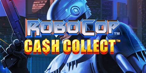 Robocop: Cash Collect (PlayTech) Slot Review .